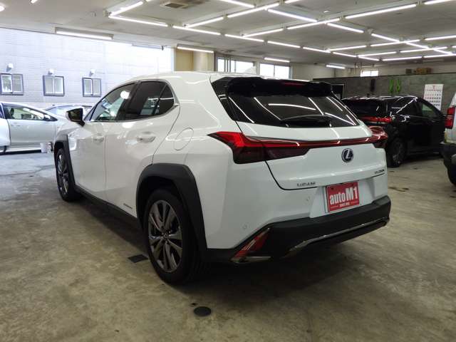 レクサス ＵＸ２５０ｈ ２５０Ｈ Ｆスポーツ ４ＷＤ R1年 (東北) 99