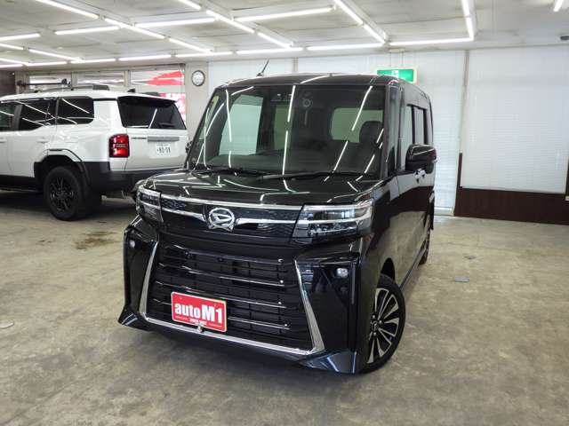 ダイハツ タント ６６０ カスタム ＲＳ ４ＷＤ R5年 (東北) 99