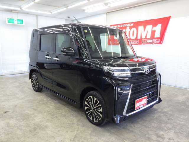 ダイハツ タント ６６０ カスタム ＲＳ ４ＷＤ R5年 (東北) 99