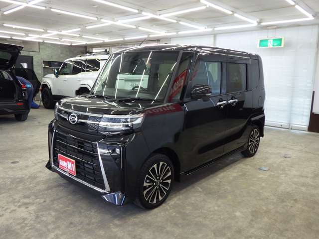 ダイハツ タント ６６０ カスタム ＲＳ ４ＷＤ R5年 (東北) 99