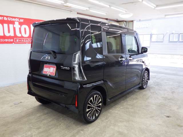 ダイハツ タント ６６０ カスタム ＲＳ ４ＷＤ R5年 (東北) 99