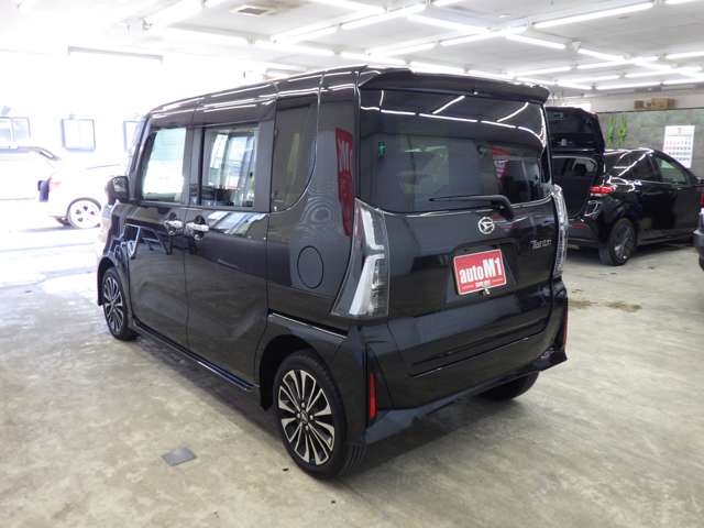 ダイハツ タント ６６０ カスタム ＲＳ ４ＷＤ R5年 (東北) 99