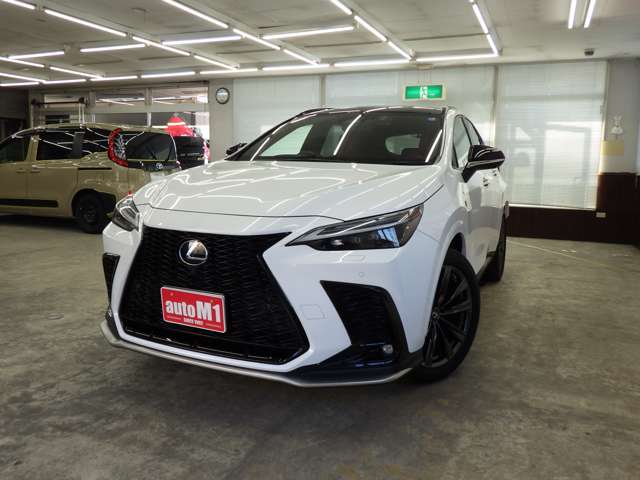 レクサス ＮＸ３５０ｈ ３５０Ｈ Ｆスポーツ ４ＷＤ R5年 (東北) 99