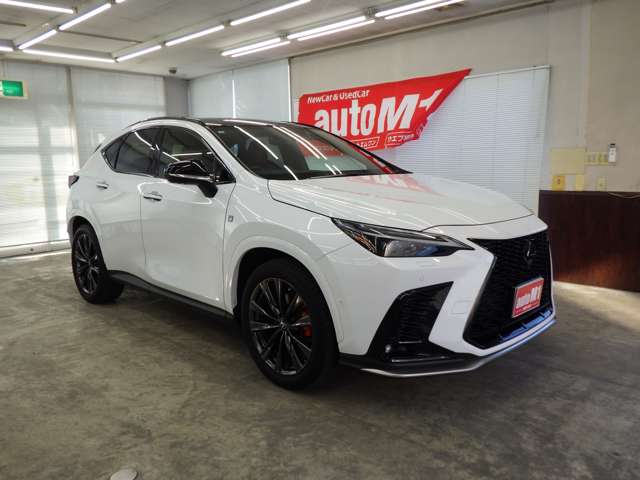 レクサス ＮＸ３５０ｈ ３５０Ｈ Ｆスポーツ ４ＷＤ R5年 (東北) 99