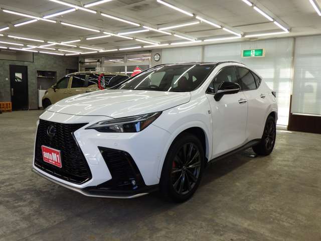 レクサス ＮＸ３５０ｈ ３５０Ｈ Ｆスポーツ ４ＷＤ R5年 (東北) 99