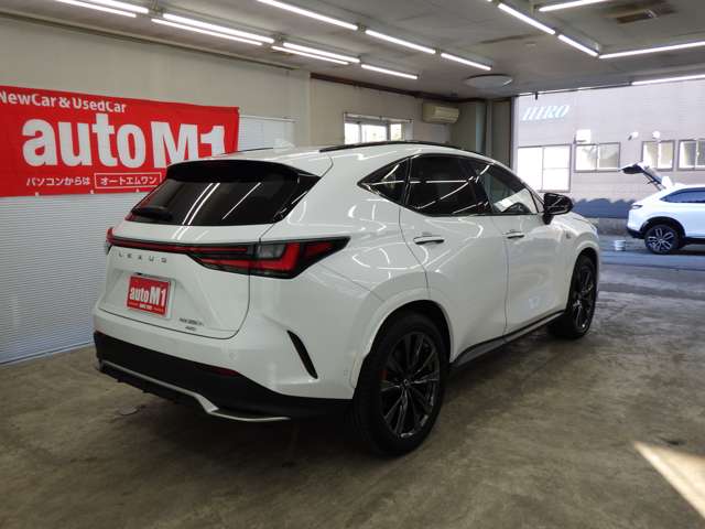レクサス ＮＸ３５０ｈ ３５０Ｈ Ｆスポーツ ４ＷＤ R5年 (東北) 99