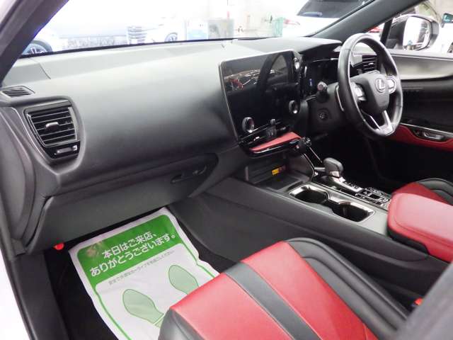 レクサス ＮＸ３５０ｈ ３５０Ｈ Ｆスポーツ ４ＷＤ R5年 (東北) 99