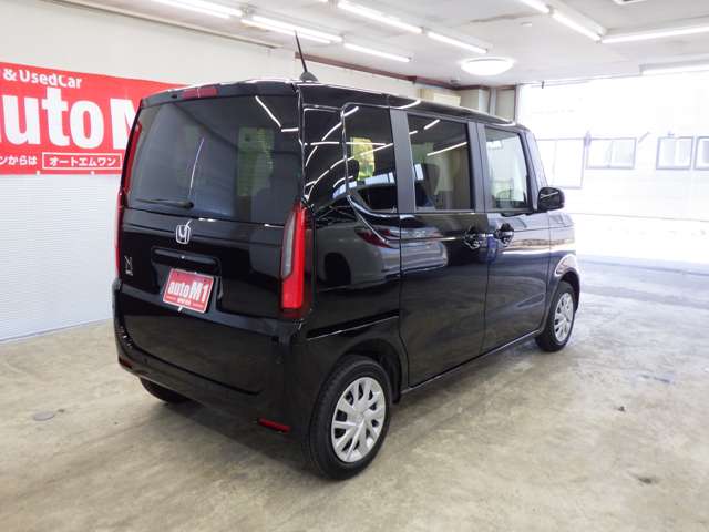 ホンダ Ｎ　ＢＯＸ ６６０ ４ＷＤ R8年 (東北) 99