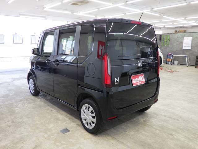 ホンダ Ｎ　ＢＯＸ ６６０ ４ＷＤ R8年 (東北) 99