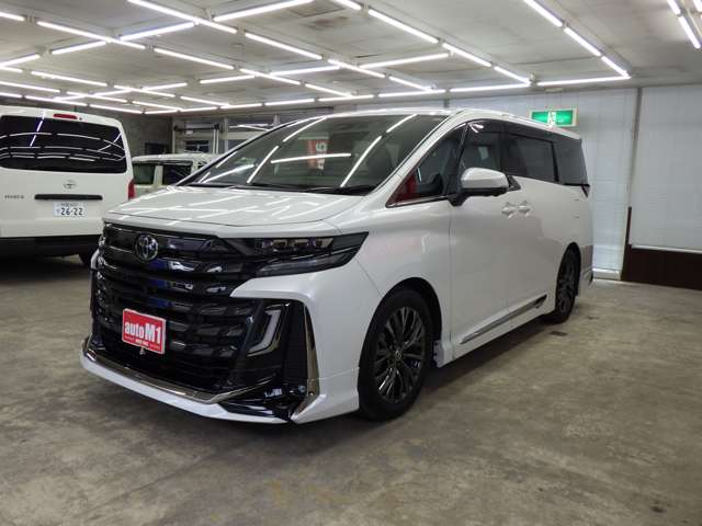 トヨタ ヴェルファイア　ハイブリッド ハイブリッド ２．５ Ｚプレミア Ｅ－ＦＯＵＲ ４ＷＤ R6年 (東北) 99