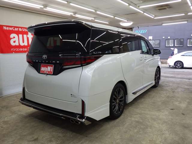 トヨタ ヴェルファイア　ハイブリッド ハイブリッド ２．５ Ｚプレミア Ｅ－ＦＯＵＲ ４ＷＤ R6年 (東北) 99