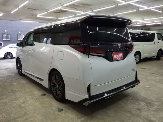 トヨタ ヴェルファイア　ハイブリッド ハイブリッド ２．５ Ｚプレミア Ｅ－ＦＯＵＲ ４ＷＤ R6年 (東北) 99