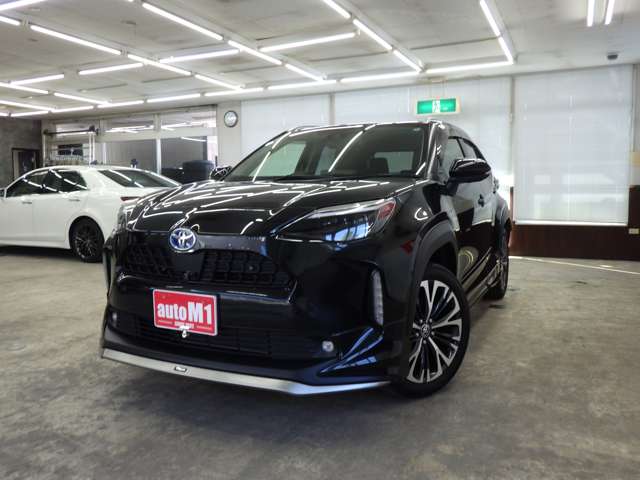 トヨタ ヤリスクロス　ハイブリッド １．５ ハイブリッド Ｚ Ｅ－ＦＯＵＲ ４ＷＤ R4年 (東北) 99
