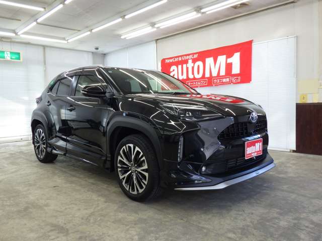 トヨタ ヤリスクロス　ハイブリッド １．５ ハイブリッド Ｚ Ｅ－ＦＯＵＲ ４ＷＤ R4年 (東北) 99