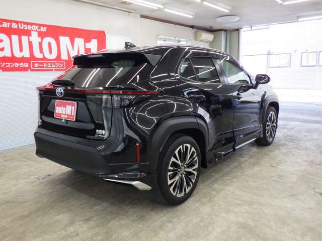 トヨタ ヤリスクロス　ハイブリッド １．５ ハイブリッド Ｚ Ｅ－ＦＯＵＲ ４ＷＤ R4年 (東北) 99