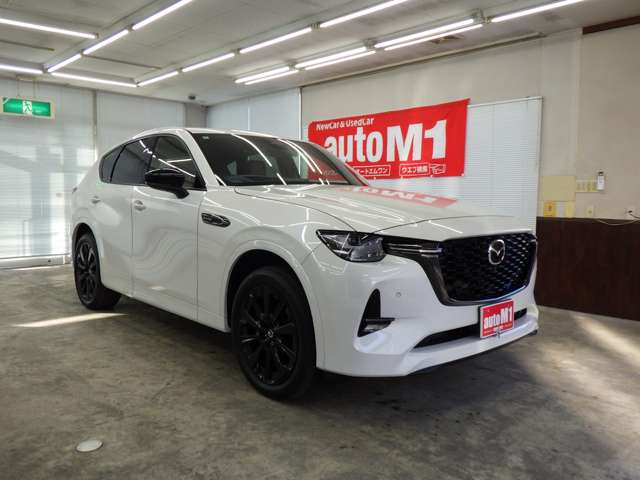 マツダ ＣＸ−６０ ３．３ ＸＤハイブリッド プレミアム スポーツ ディーゼルターボ ４ＷＤ R4年 (東北) 99