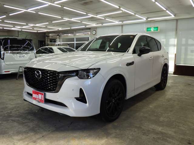 マツダ ＣＸ−６０ ３．３ ＸＤハイブリッド プレミアム スポーツ ディーゼルターボ ４ＷＤ R4年 (東北) 99