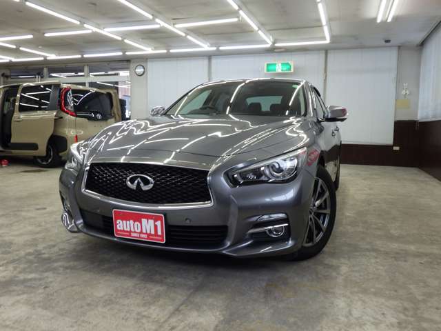 日産 スカイライン　ハイブリッド ３．５ ３５０ＧＴ ＦＯＵＲ ハイブリッド タイプＰ H29年 (東北) 99