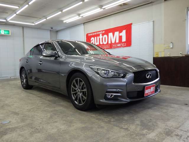 日産 スカイライン　ハイブリッド ３．５ ３５０ＧＴ ＦＯＵＲ ハイブリッド タイプＰ H29年 (東北) 99