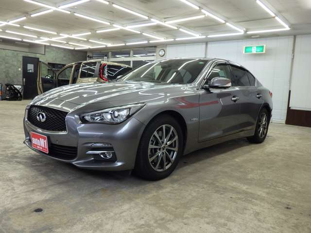 日産 スカイライン　ハイブリッド ３．５ ３５０ＧＴ ＦＯＵＲ ハイブリッド タイプＰ H29年 (東北) 99