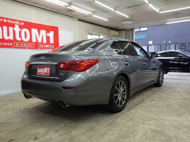 日産 スカイライン　ハイブリッド ３．５ ３５０ＧＴ ＦＯＵＲ ハイブリッド タイプＰ H29年 (東北) 99