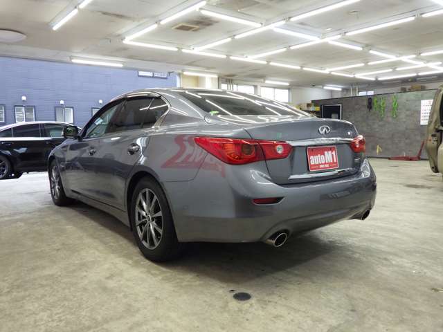 日産 スカイライン　ハイブリッド ３．５ ３５０ＧＴ ＦＯＵＲ ハイブリッド タイプＰ H29年 (東北) 99