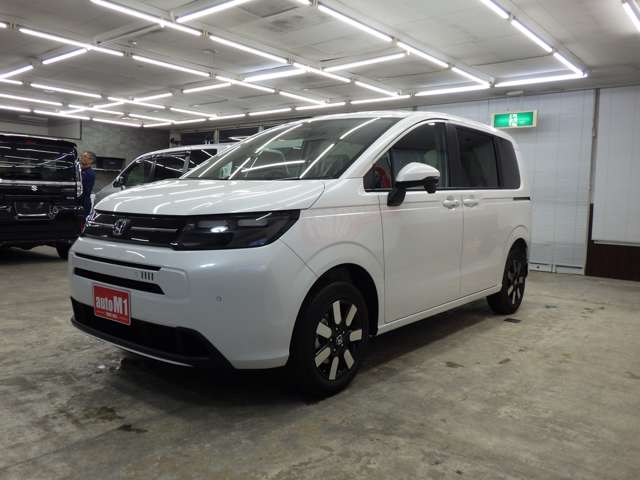 ホンダ フリード　ハイブリッド １．５ Ｅ：ＨＥＶ エアー ＥＸ ４ＷＤ R8年 (東北) 99