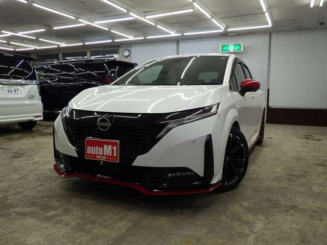 日産 ノートオーラ １．２ ＮＩＳＭＯ R4年 (東北) 99