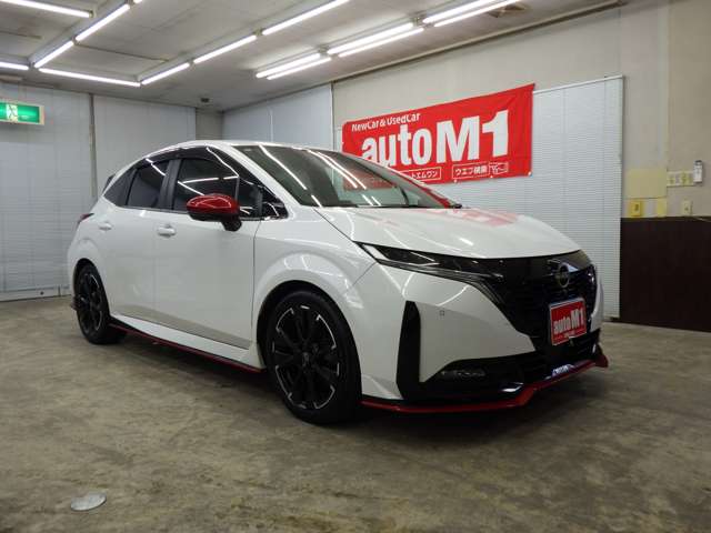 日産 ノートオーラ １．２ ＮＩＳＭＯ R4年 (東北) 99