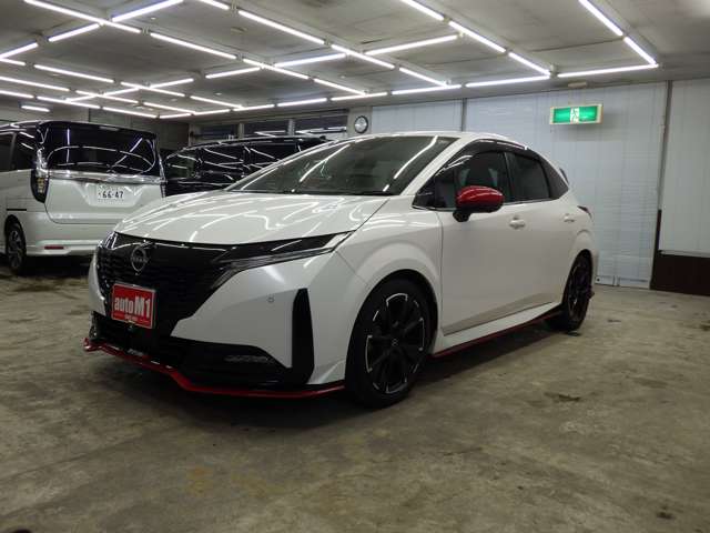 日産 ノートオーラ １．２ ＮＩＳＭＯ R4年 (東北) 99