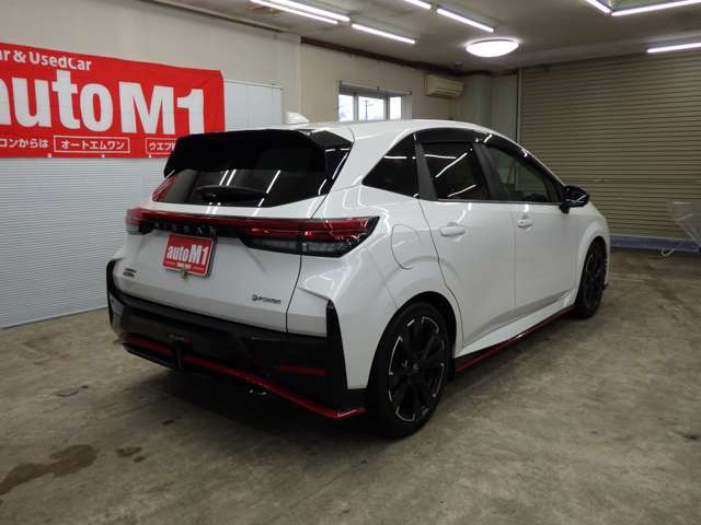 日産 ノートオーラ １．２ ＮＩＳＭＯ R4年 (東北) 99