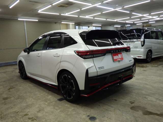 日産 ノートオーラ １．２ ＮＩＳＭＯ R4年 (東北) 99