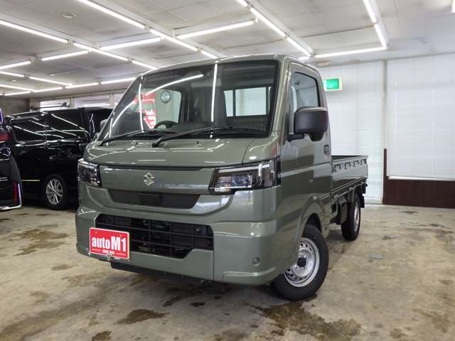 スズキ キャリイトラック ６６０ ＫＣ農繁 ３方開 ４ＷＤ R8年 (東北) 99