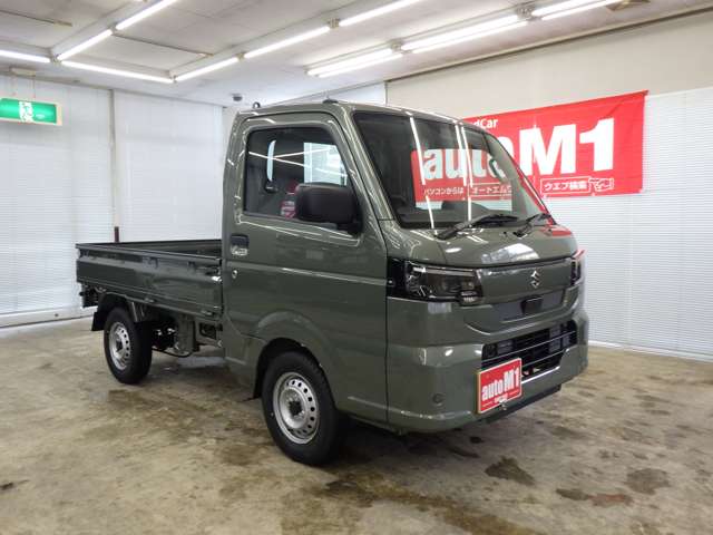 スズキ キャリイトラック ６６０ ＫＣ農繁 ３方開 ４ＷＤ R8年 (東北) 99