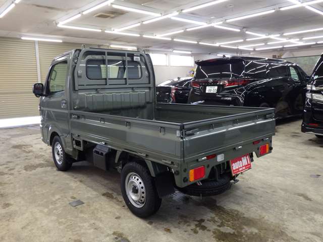 スズキ キャリイトラック ６６０ ＫＣ農繁 ３方開 ４ＷＤ R8年 (東北) 99
