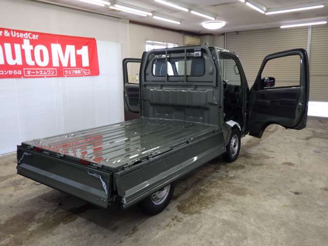 スズキ キャリイトラック ６６０ ＫＣ農繁 ３方開 ４ＷＤ R8年 (東北) 99