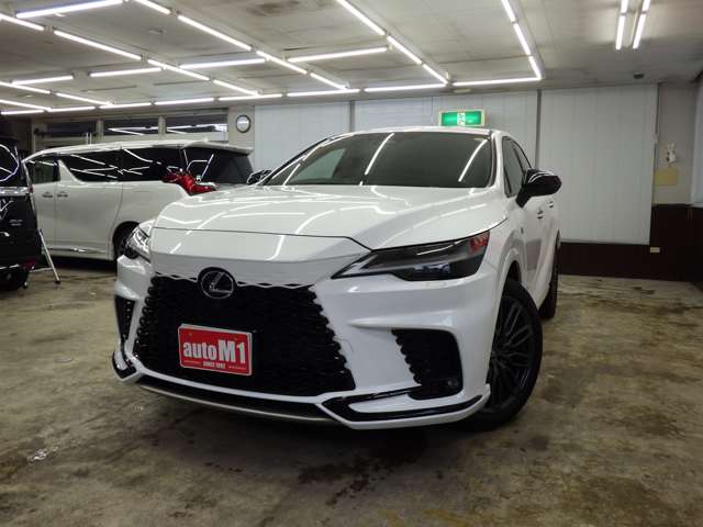 レクサス ＲＸ５００ｈ ５００Ｈ Ｆスポーツ パフォーマンス ４ＷＤ R5年 (東北) 99