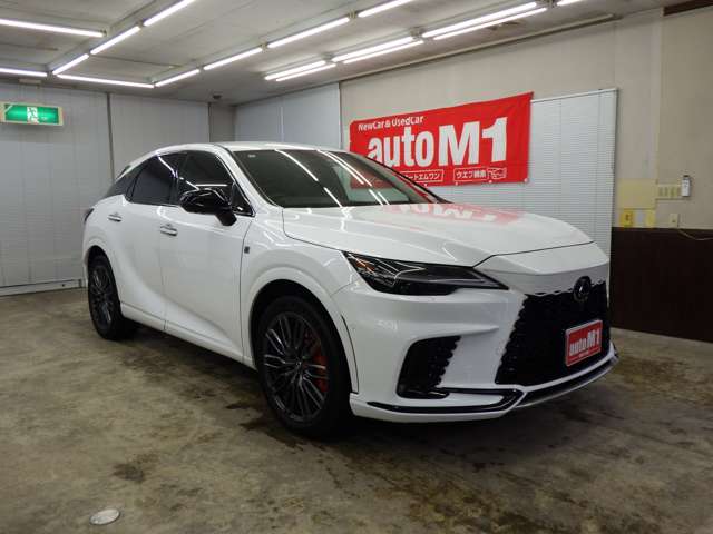レクサス ＲＸ５００ｈ ５００Ｈ Ｆスポーツ パフォーマンス ４ＷＤ R5年 (東北) 99