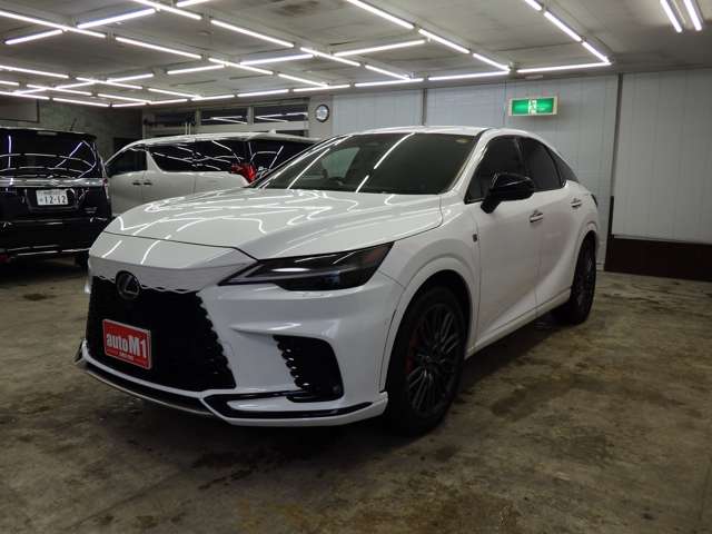 レクサス ＲＸ５００ｈ ５００Ｈ Ｆスポーツ パフォーマンス ４ＷＤ R5年 (東北) 99