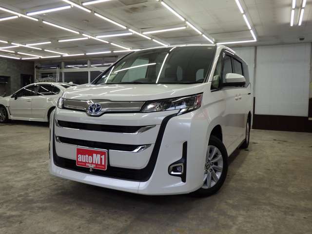 トヨタ ノア １．８ ハイブリッド Ｚ Ｅ－ＦＯＵＲ ４ＷＤ R6年 (東北) 99