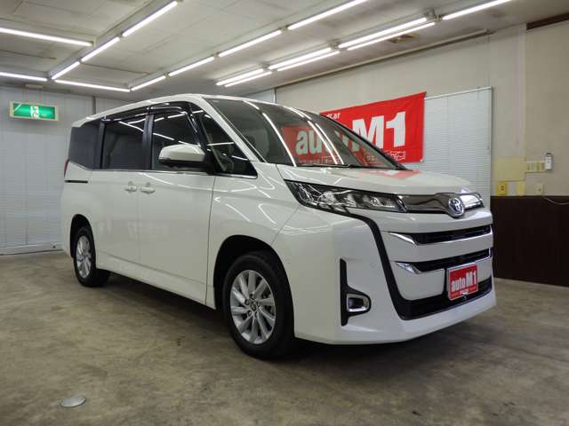 トヨタ ノア １．８ ハイブリッド Ｚ Ｅ－ＦＯＵＲ ４ＷＤ R6年 (東北) 99