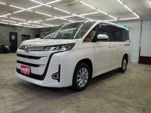 トヨタ ノア １．８ ハイブリッド Ｚ Ｅ－ＦＯＵＲ ４ＷＤ R6年 (東北) 99