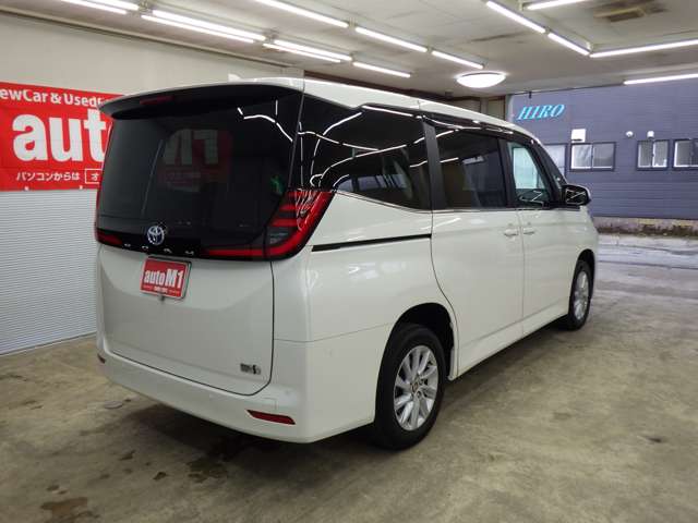 トヨタ ノア １．８ ハイブリッド Ｚ Ｅ－ＦＯＵＲ ４ＷＤ R6年 (東北) 99
