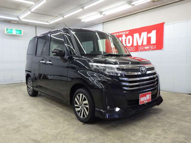 トヨタ ルーミー １．０ カスタム Ｇ ４ＷＤ R7年 (東北) 99