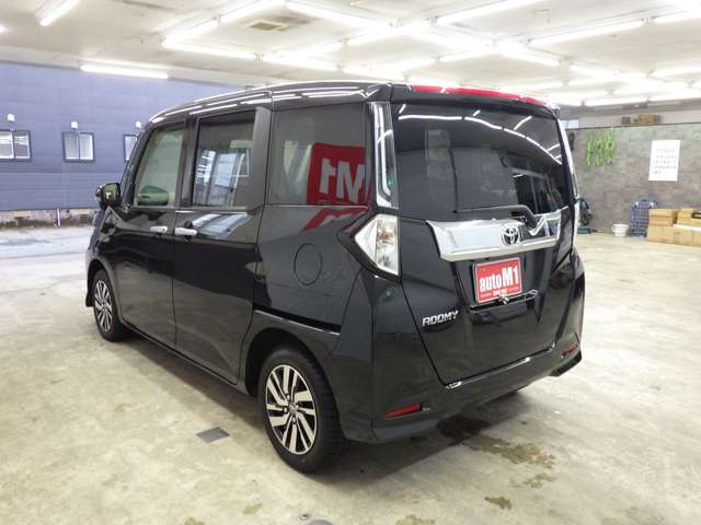 トヨタ ルーミー １．０ カスタム Ｇ ４ＷＤ R7年 (東北) 99
