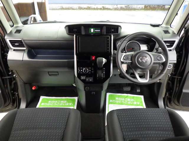トヨタ ルーミー １．０ カスタム Ｇ ４ＷＤ R7年 (東北) 99