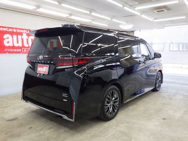トヨタ ヴェルファイア　ハイブリッド ハイブリッド ２．５ Ｚプレミア Ｅ－ＦＯＵＲ ４ＷＤ R7年 (東北) 99