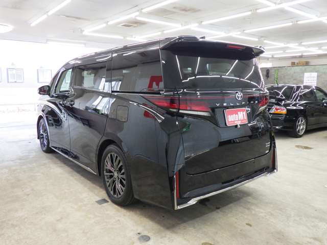 トヨタ ヴェルファイア　ハイブリッド ハイブリッド ２．５ Ｚプレミア Ｅ－ＦＯＵＲ ４ＷＤ R7年 (東北) 99