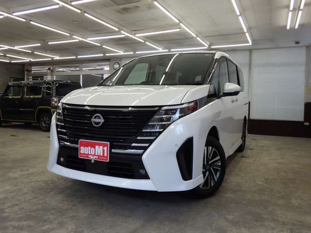 日産 セレナ ２．０ ハイウェイスターＶ Ｖセレクション ４ＷＤ R6年 (東北) 99
