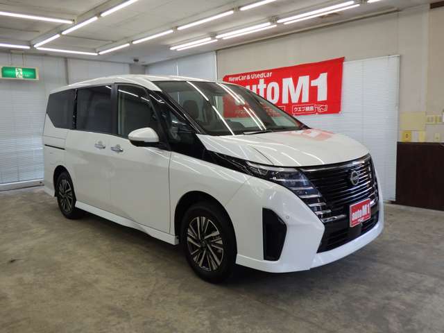 日産 セレナ ２．０ ハイウェイスターＶ Ｖセレクション ４ＷＤ R6年 (東北) 99